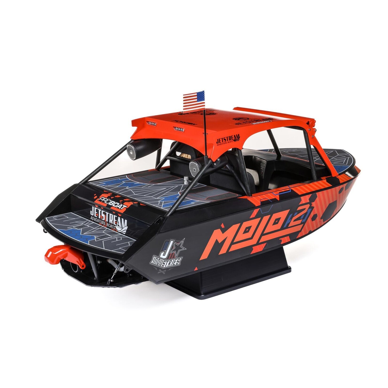 Pro Boat PRB08051T2 - Jetstream 24"Jet Boat, RTR - Mojo