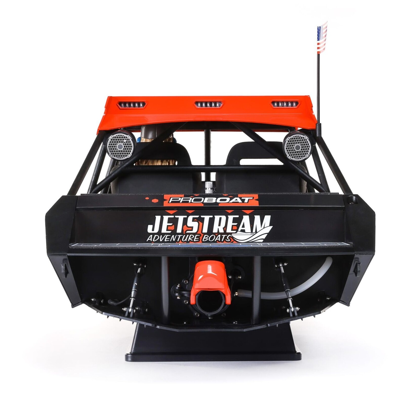 Pro Boat PRB08051T2 - Jetstream 24"Jet Boat, RTR - Mojo