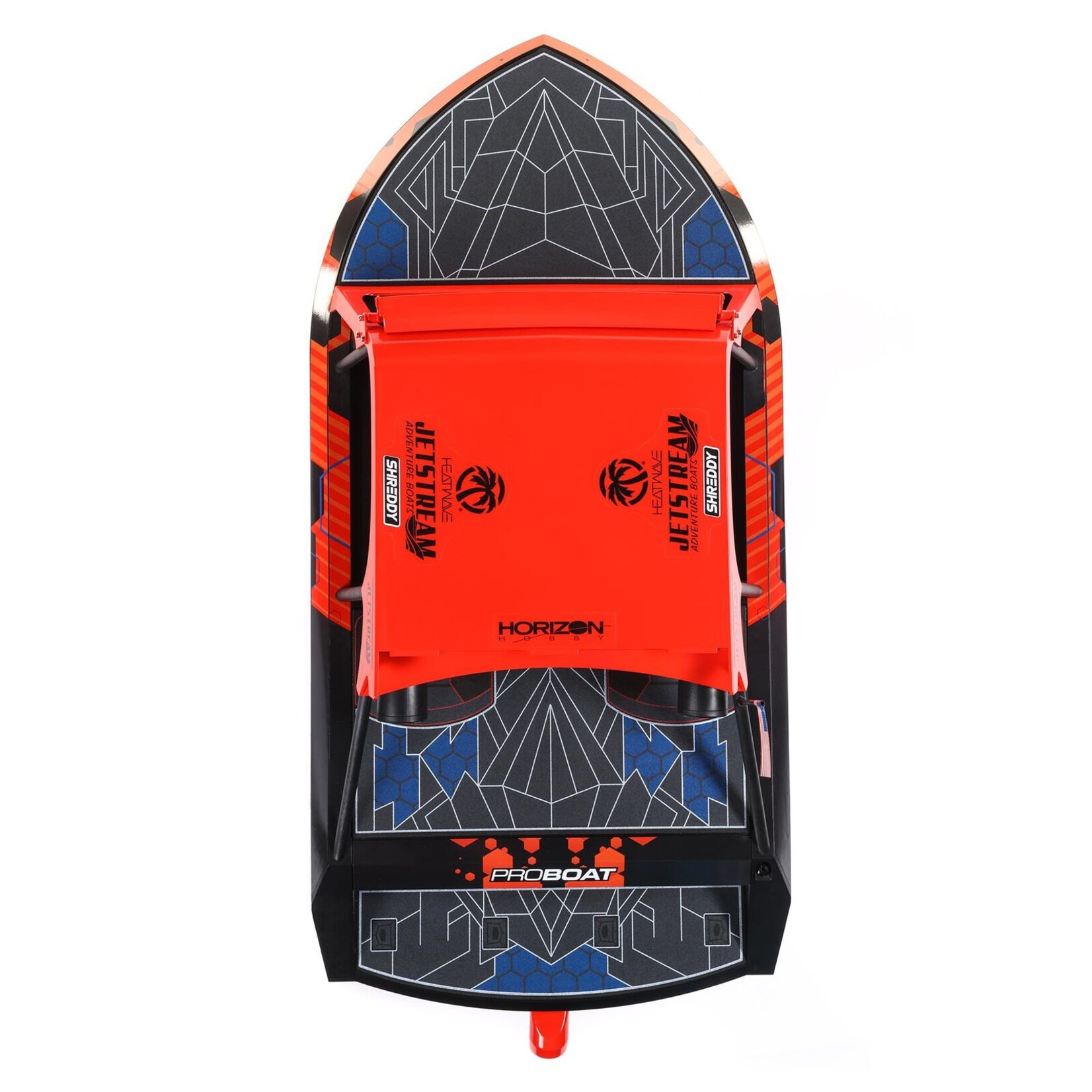 Pro Boat PRB08051T2 - Jetstream 24"Jet Boat, RTR - Mojo