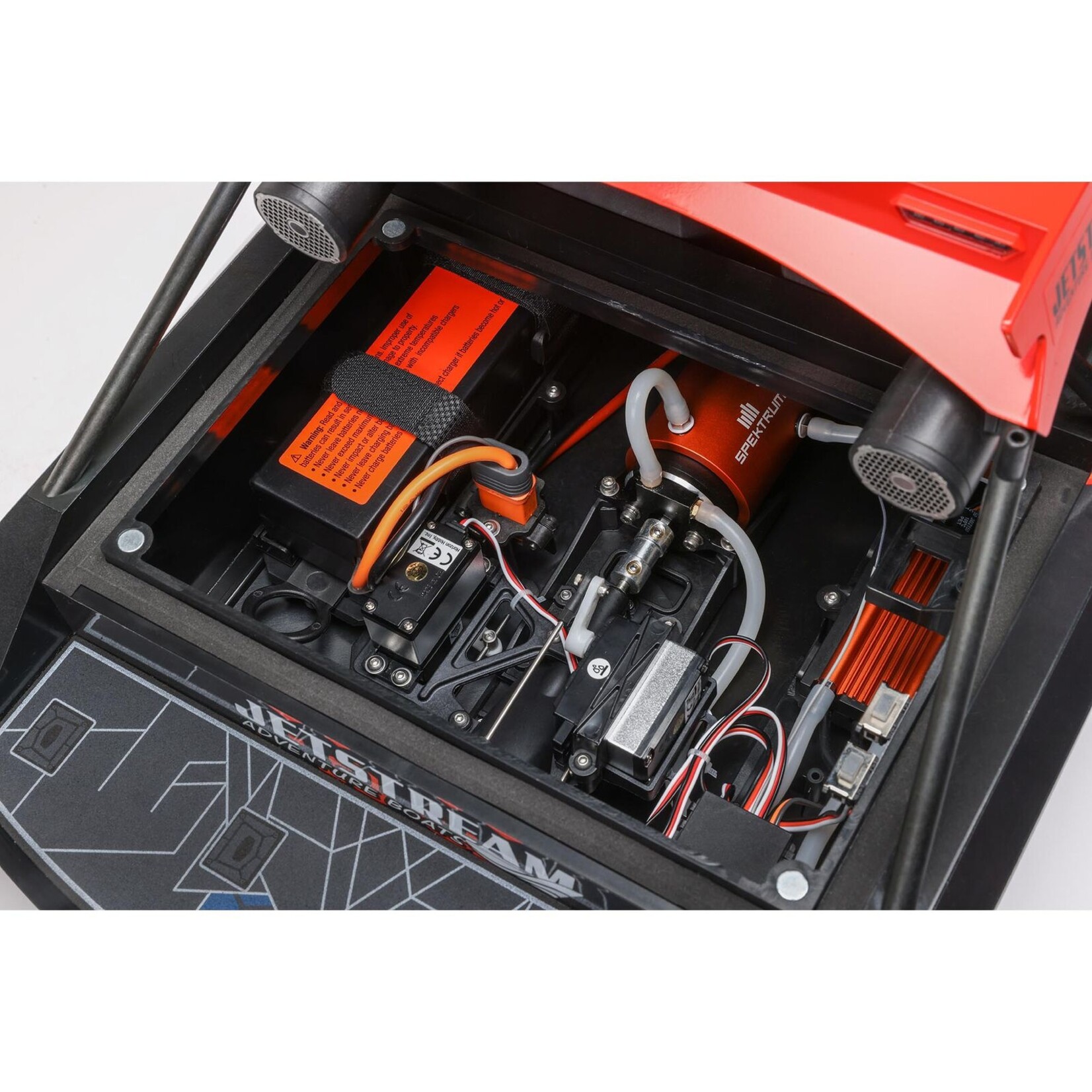 Pro Boat PRB08051T2 - Jetstream 24"Jet Boat, RTR - Mojo