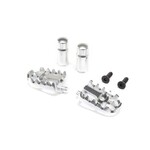 Losi LOS361001 - Promoto-MX Aluminum Foot Pegs