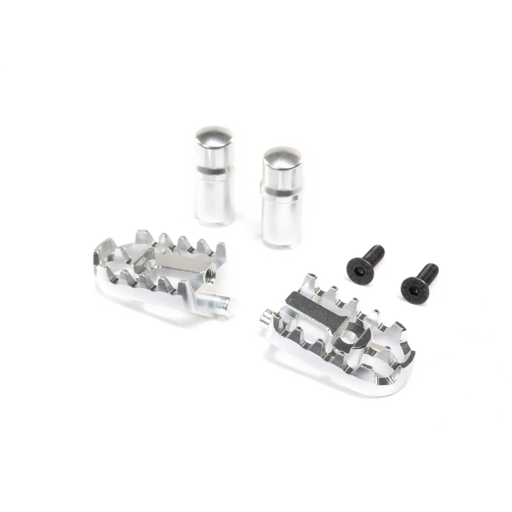 Losi LOS361001 - Promoto-MX Aluminum Foot Pegs