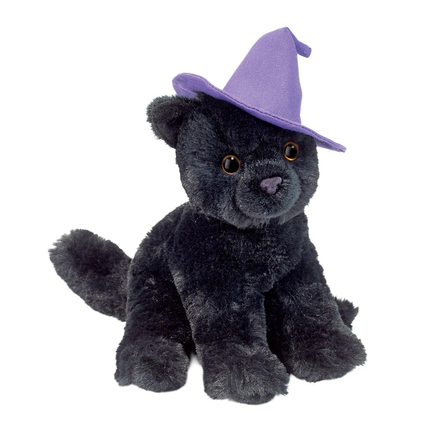 Douglas Soft Halloween Witch Cat - Mini