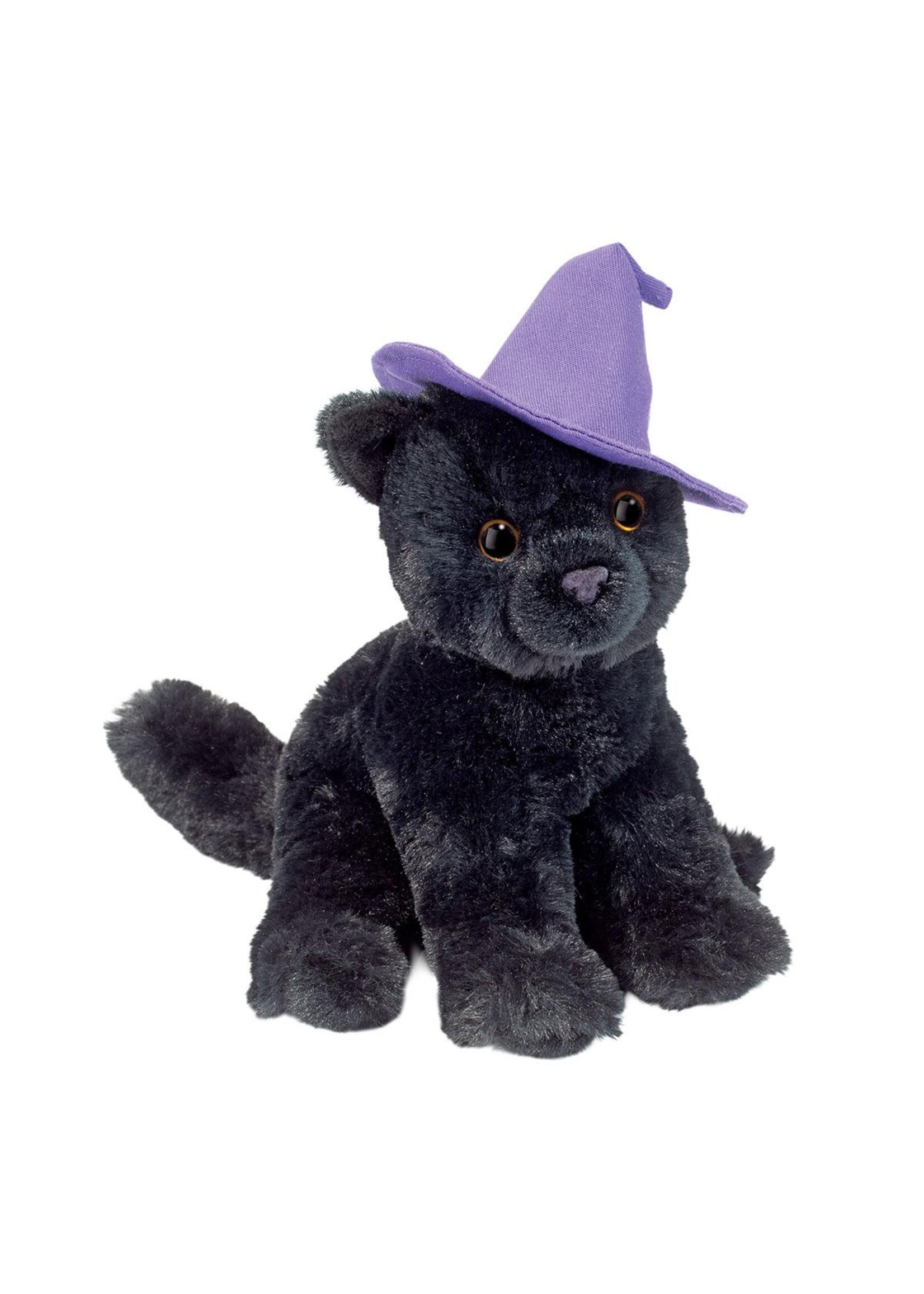 Douglas Soft Halloween Witch Cat - Mini