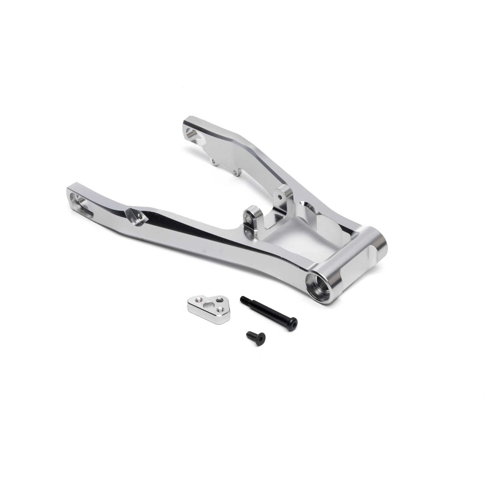 Losi LOS364000 - Promoto-MX Aluminum Swing Arm - Silver