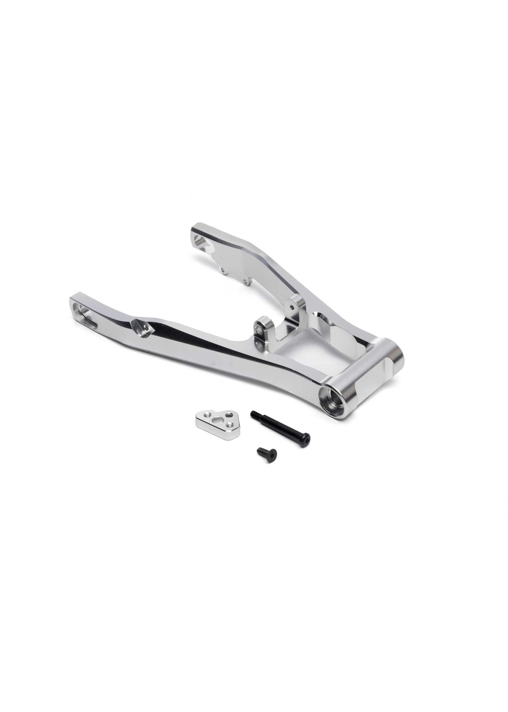 Losi LOS364000 - Promoto-MX Aluminum Swing Arm - Silver