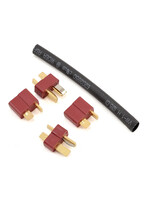 Pro-Tek RC PTK-5004 - T-Style Ultra Plugs - Male/Female