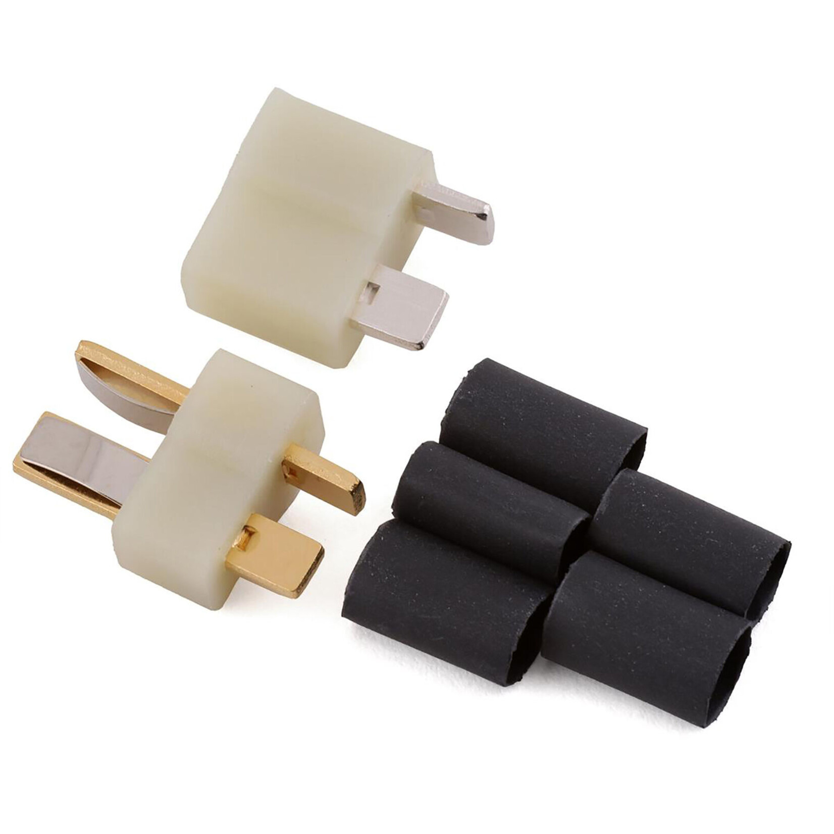 Deans WSD1320 - Ultra Plug High Temp Set - Male/Female