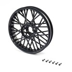 Losi LOS46000 - Promoto-MX Front Wheel - Black