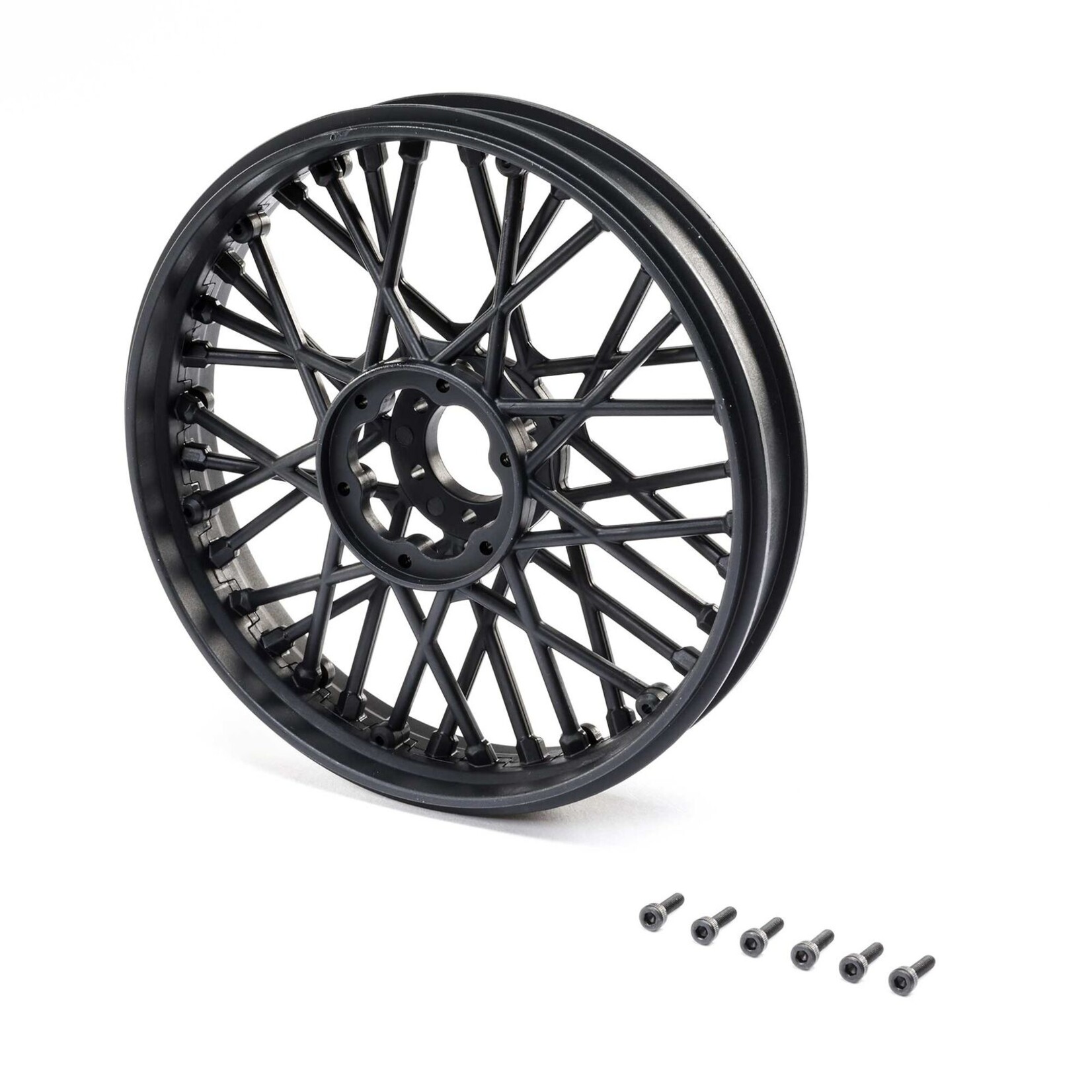 Losi LOS46000 - Promoto-MX Front Wheel - Black