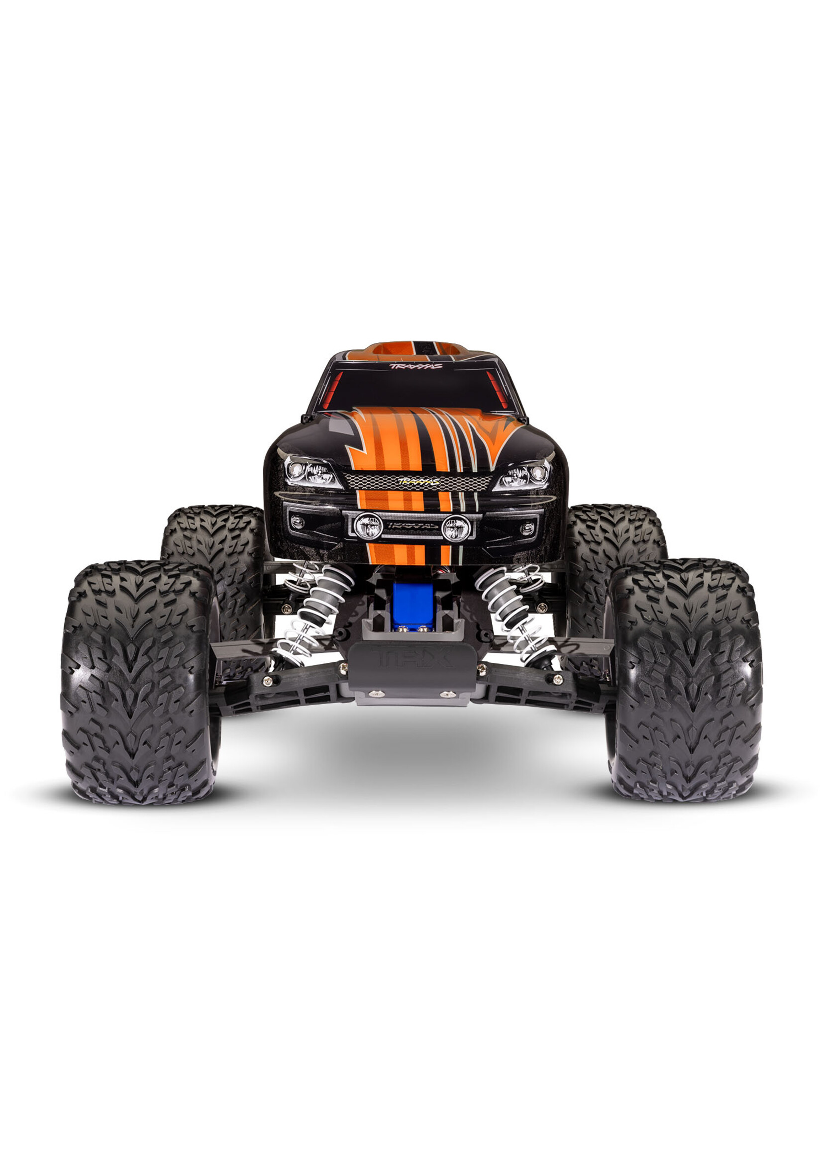Traxxas 1/10 Stampede Monster Truck With USB-C Charger - Orange