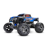 Traxxas 1/10 Stampede Monster Truck With USB-C Charger - Blue