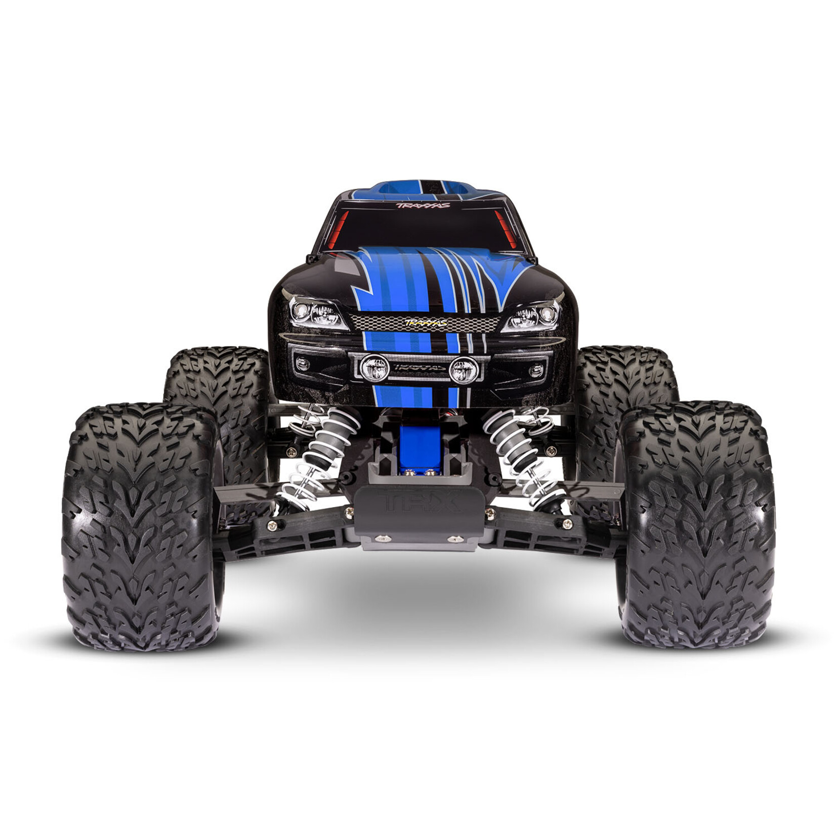 Traxxas 1/10 Stampede Monster Truck With USB-C Charger - Blue