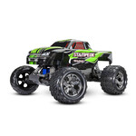 Traxxas 1/10 Stampede Monster Truck With USB-C Charger - Green