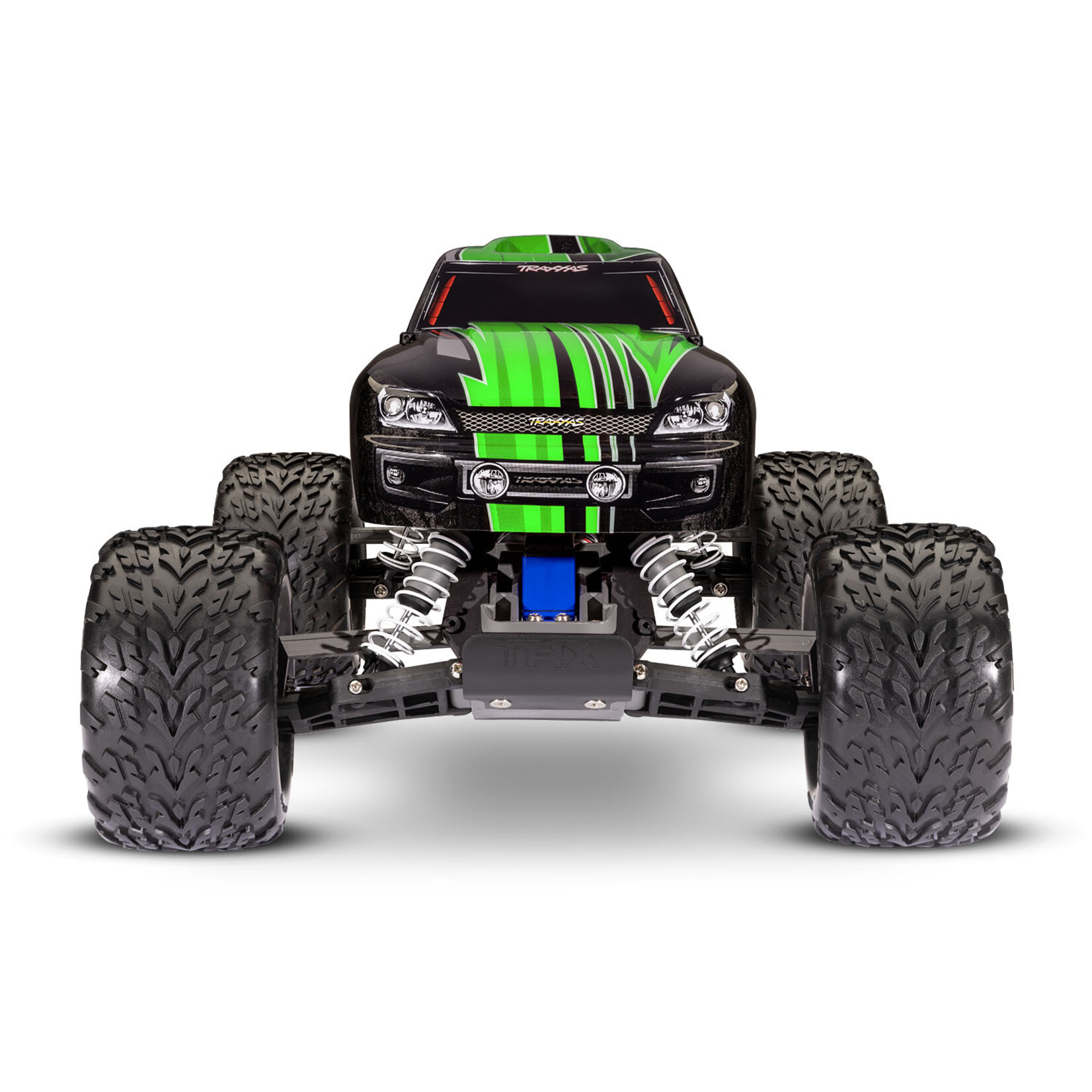 Traxxas 1/10 Stampede Monster Truck With USB-C Charger - Green