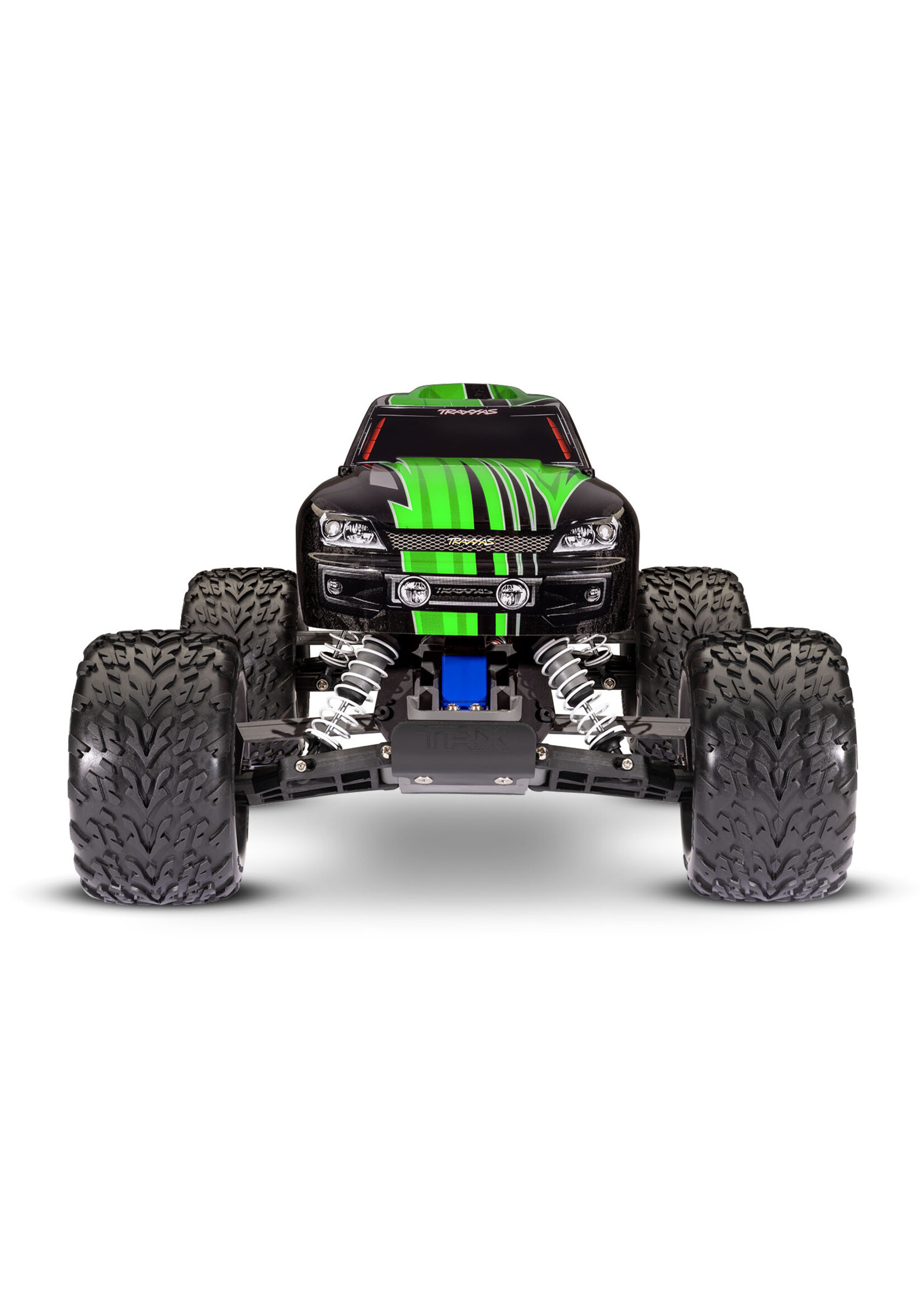 Traxxas 1/10 Stampede Monster Truck With USB-C Charger - Green