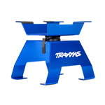 Traxxas 8797-BLUE - X-Truck RC Car/Truck Stand - Blue