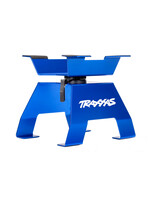 Traxxas 8797-BLUE - X-Truck RC Car/Truck Stand - Blue