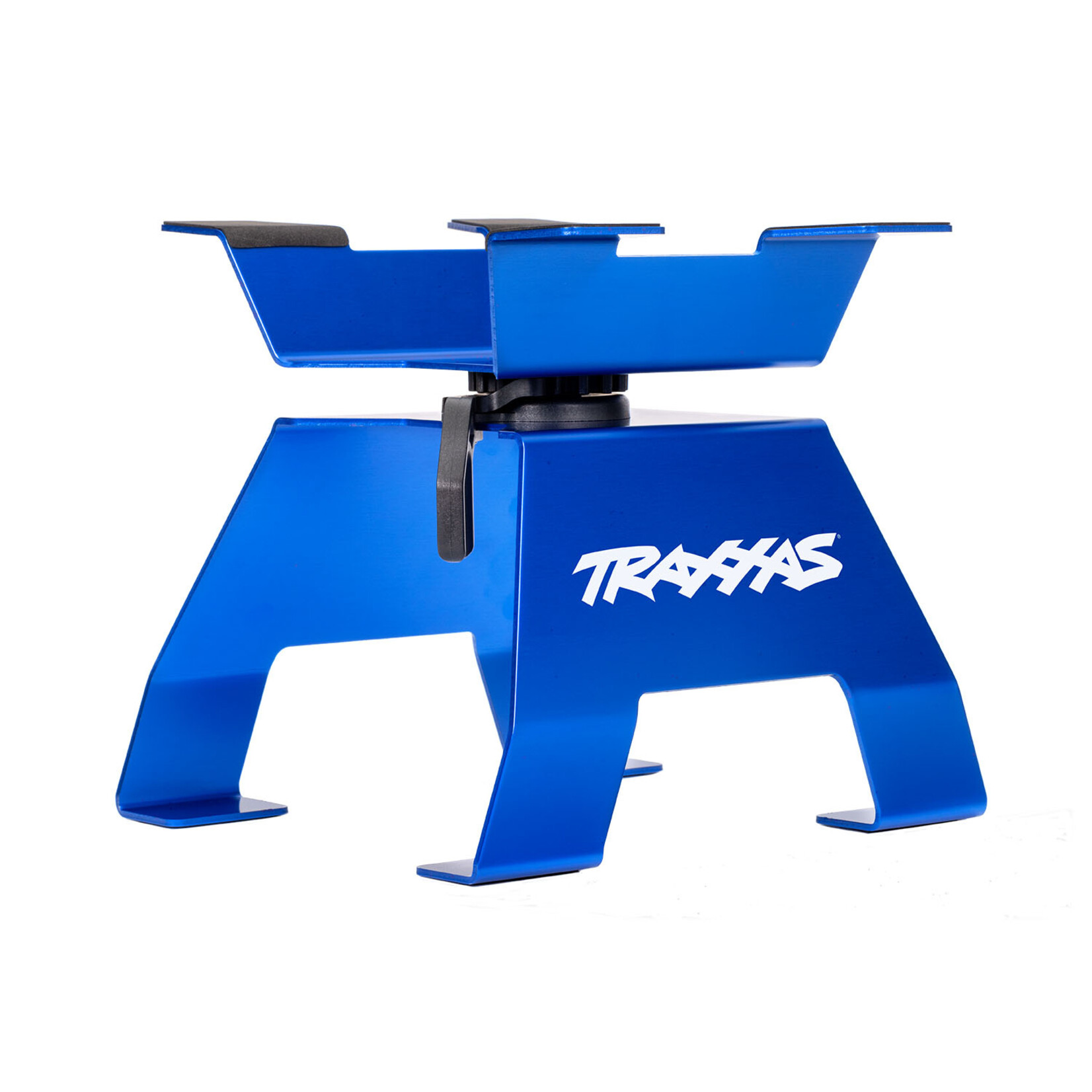 Traxxas 8797-BLUE - X-Truck RC Car/Truck Stand - Blue