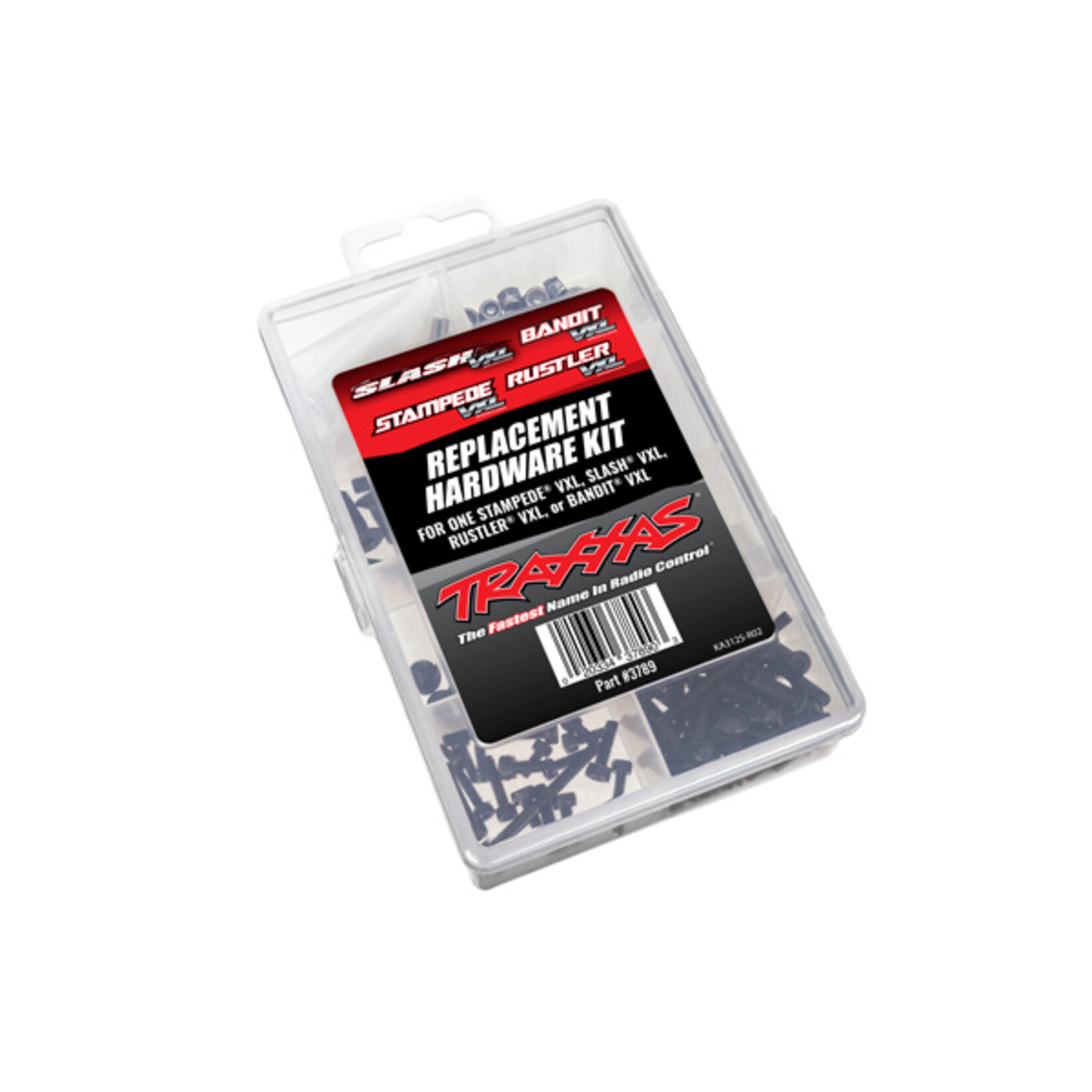 Traxxas 3789 - Complete 2WD VXL Hardware Kit