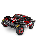 Traxxas 1/10 Slash Short Course Truck With USB-C Charger - Red