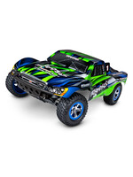 Traxxas 1/10 Slash Short Course Truck With USB-C Charger - Green