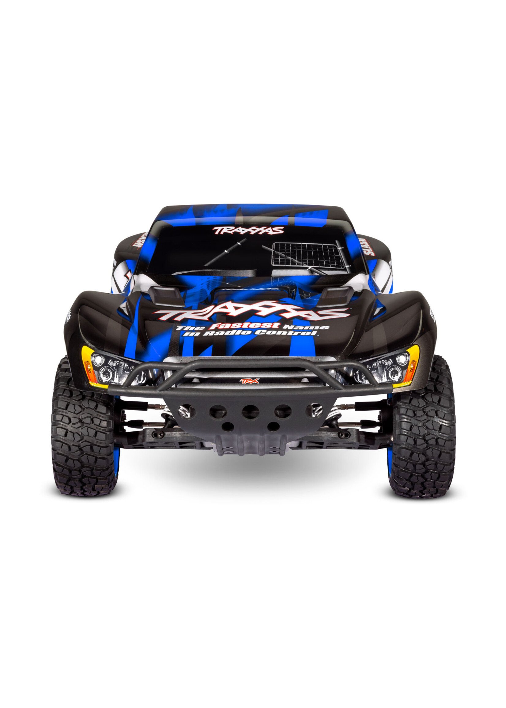 Traxxas 1/10 Slash Short Course Truck With USB-C Charger - Blue