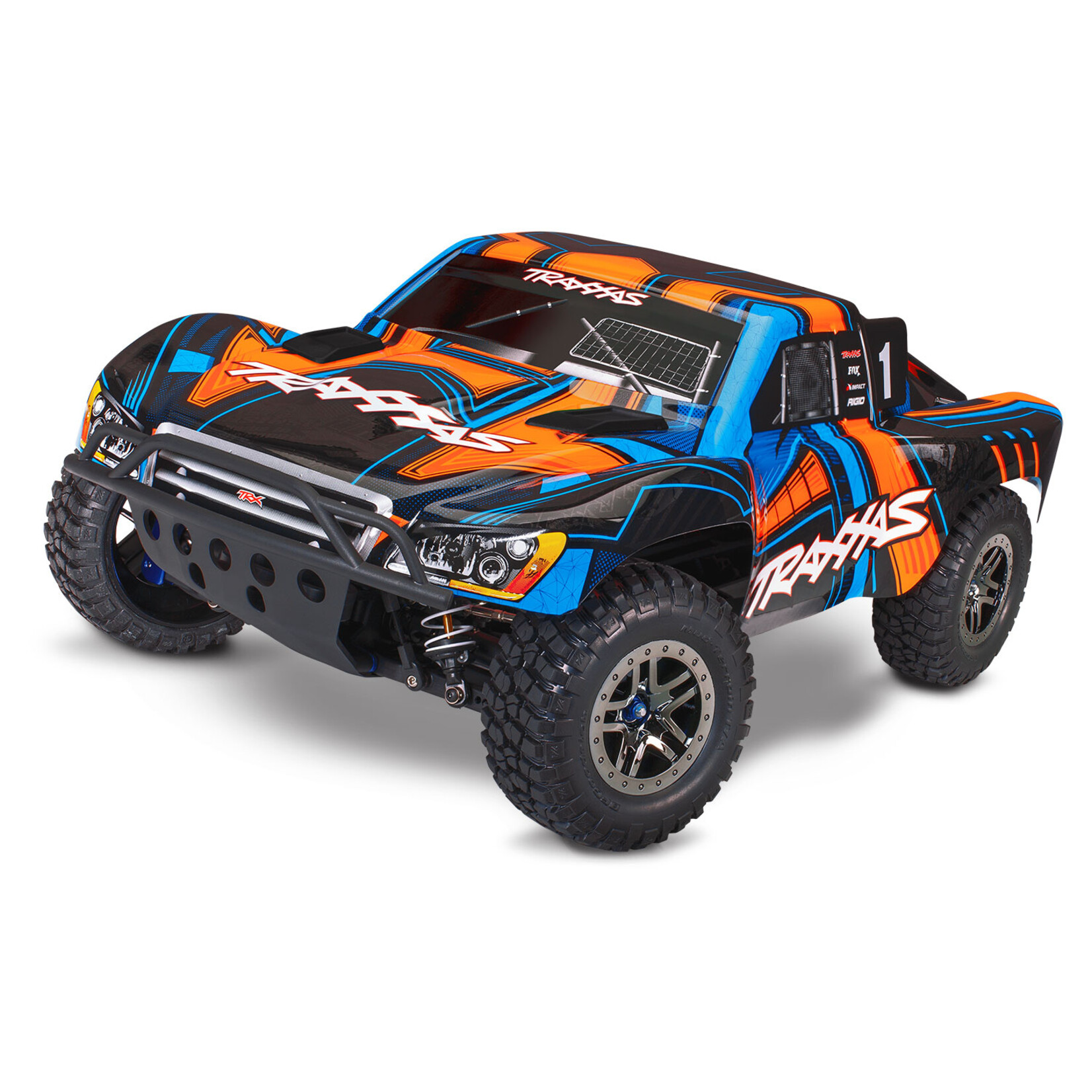 Traxxas 1/10 Slash 4X4 Ultimate - Orange