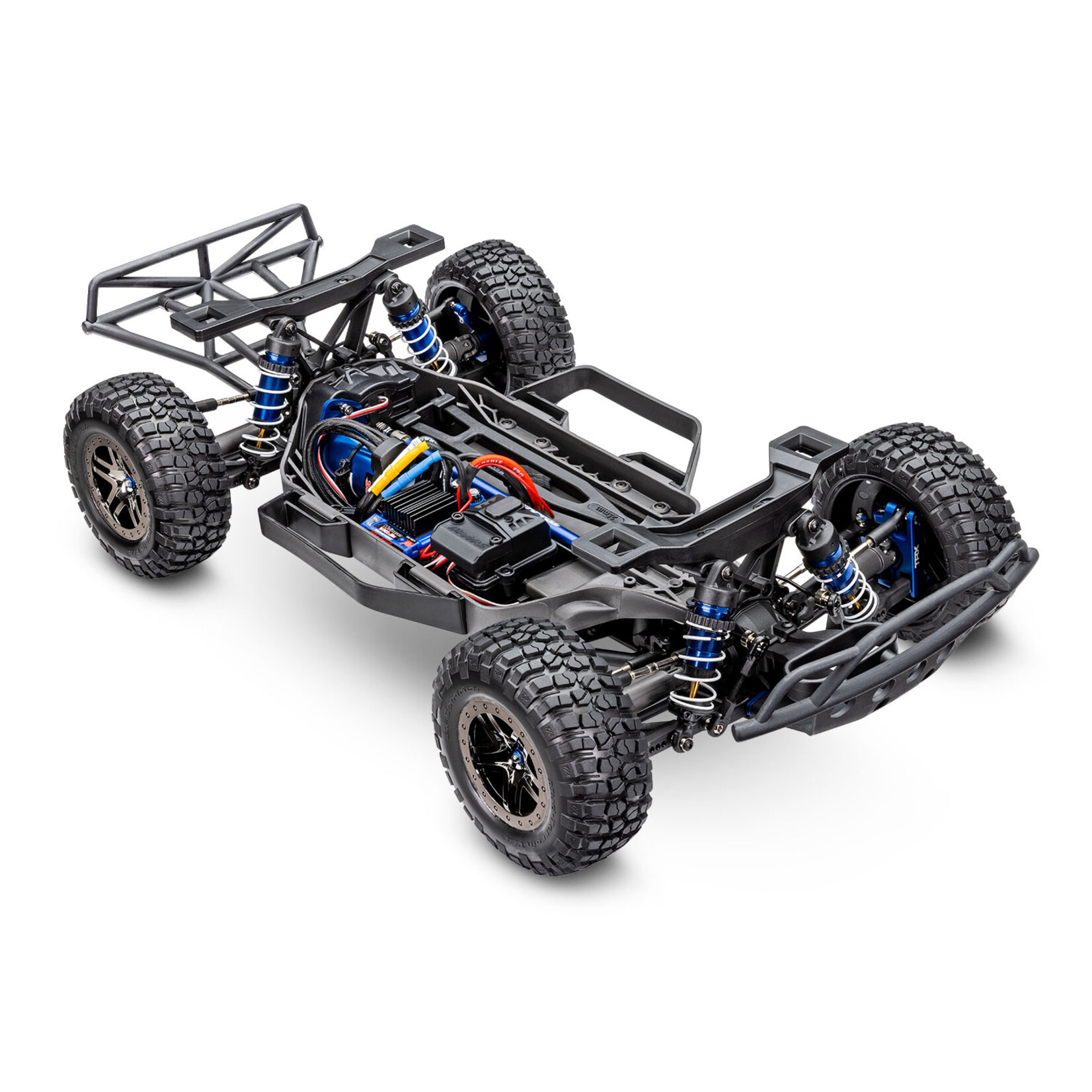 Traxxas 1/10 Slash 4X4 Ultimate - Orange