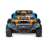 トラクサススラッシュ4X4アルティメイト1/10 Traxxas 1/10 4WD Slash 4X4 Ultimate Brushless Short Course