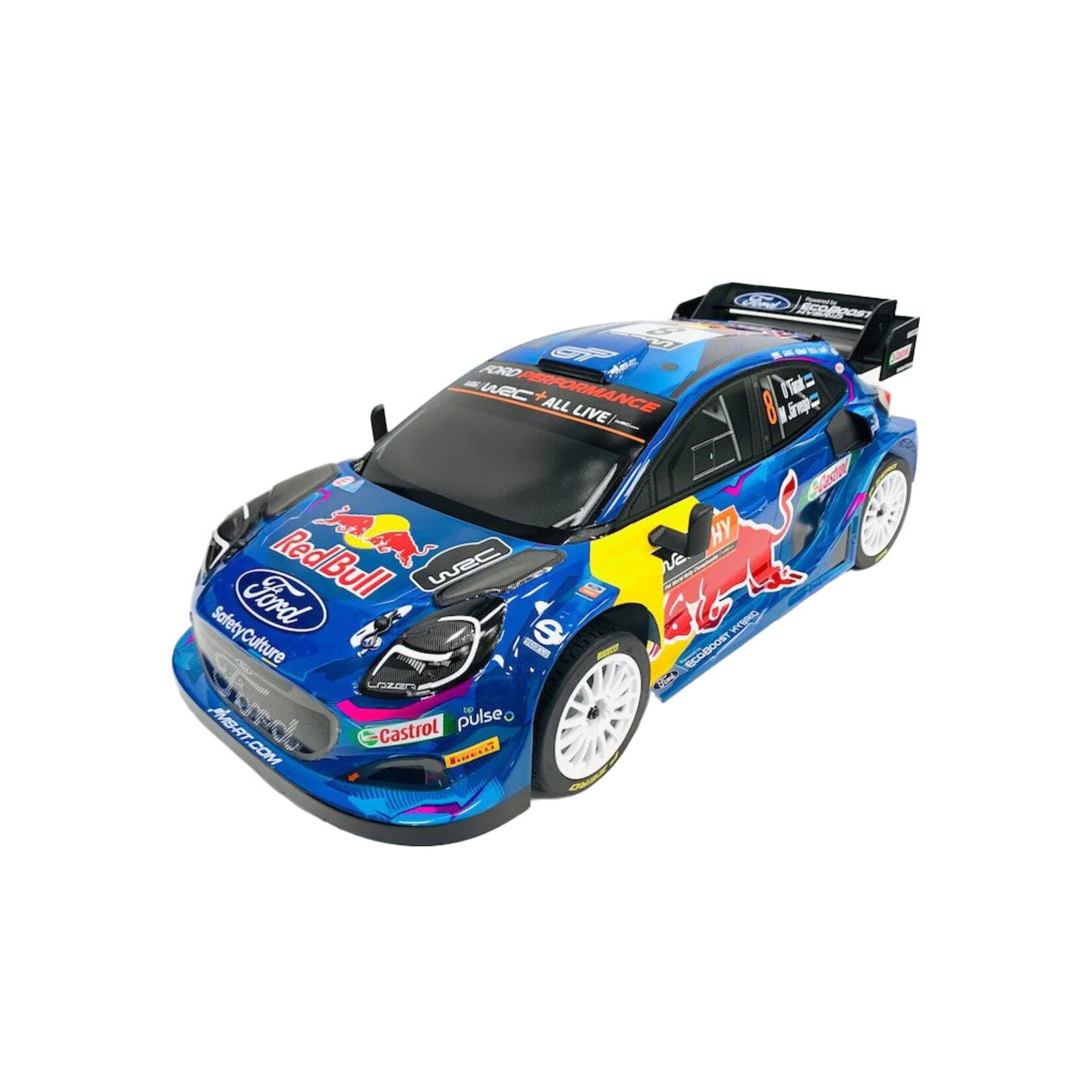 CEN Racing CEG 8999 Ford Puma 1/8 M-Sport RTR