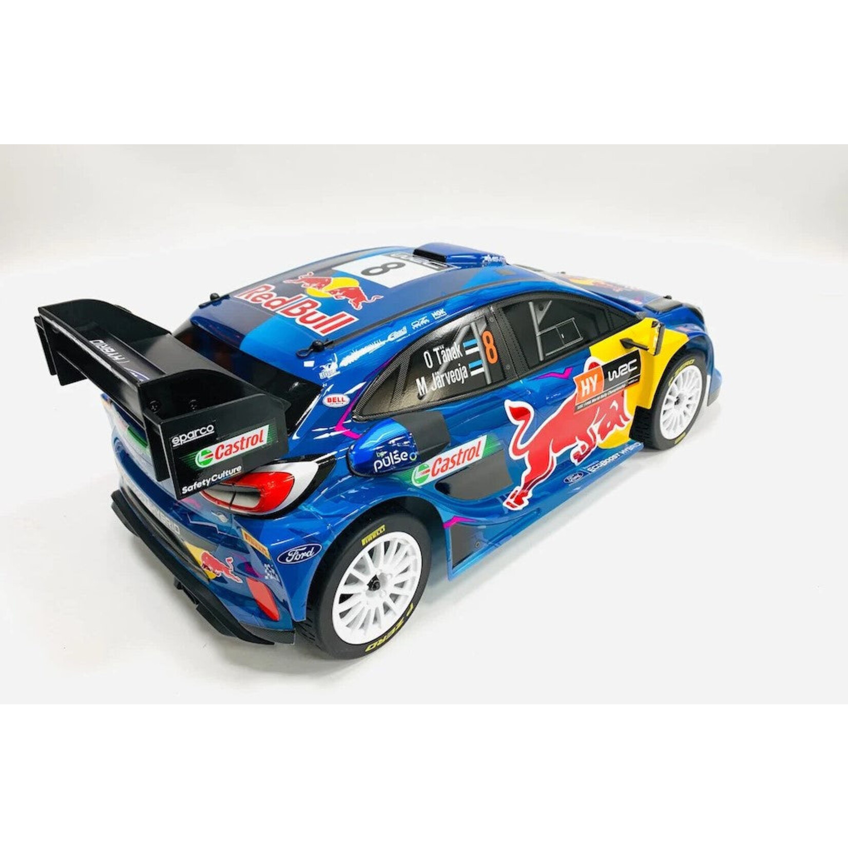 CEN Racing CEG 8999 Ford Puma 1/8 M-Sport RTR