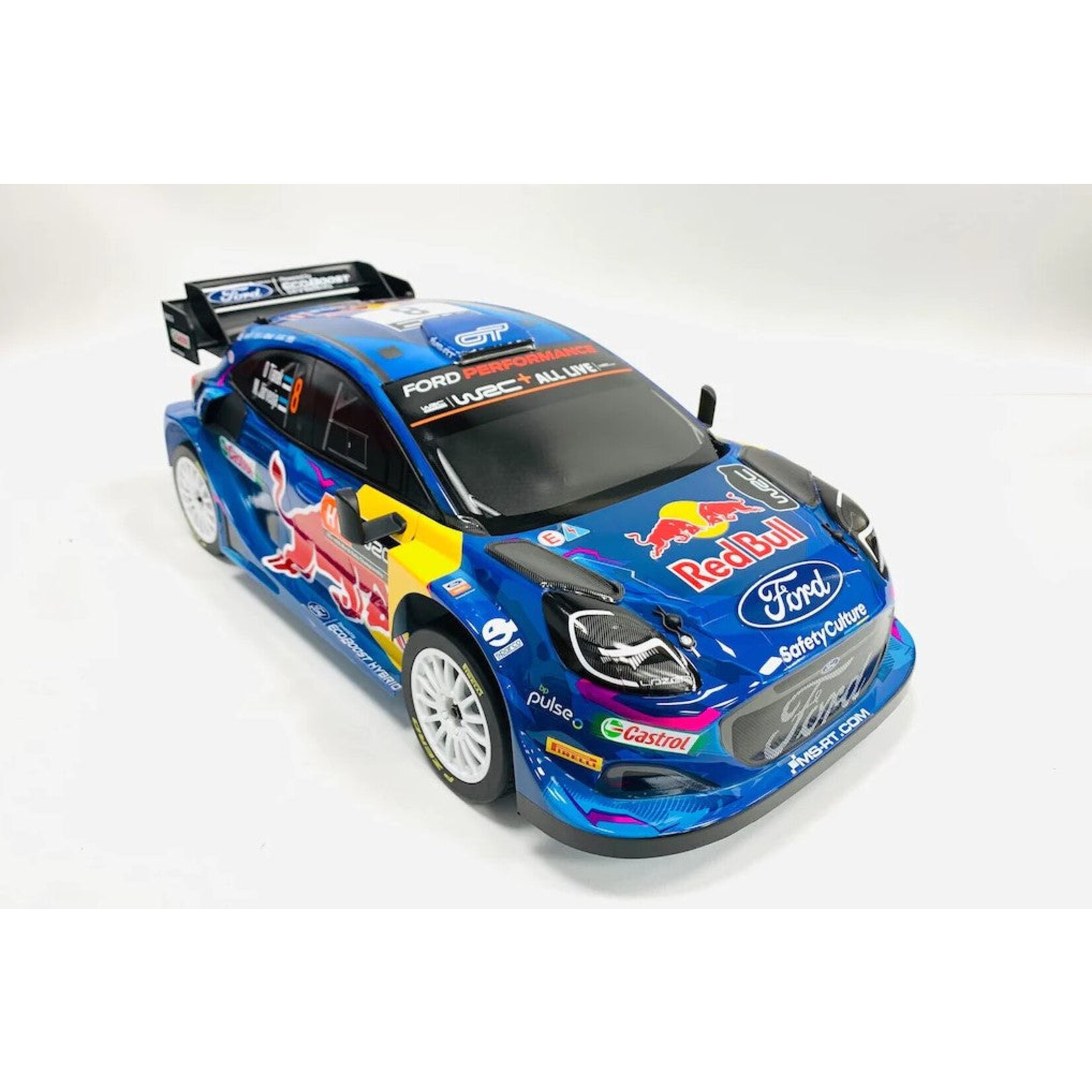 CEN Racing CEG 8999 Ford Puma 1/8 M-Sport RTR