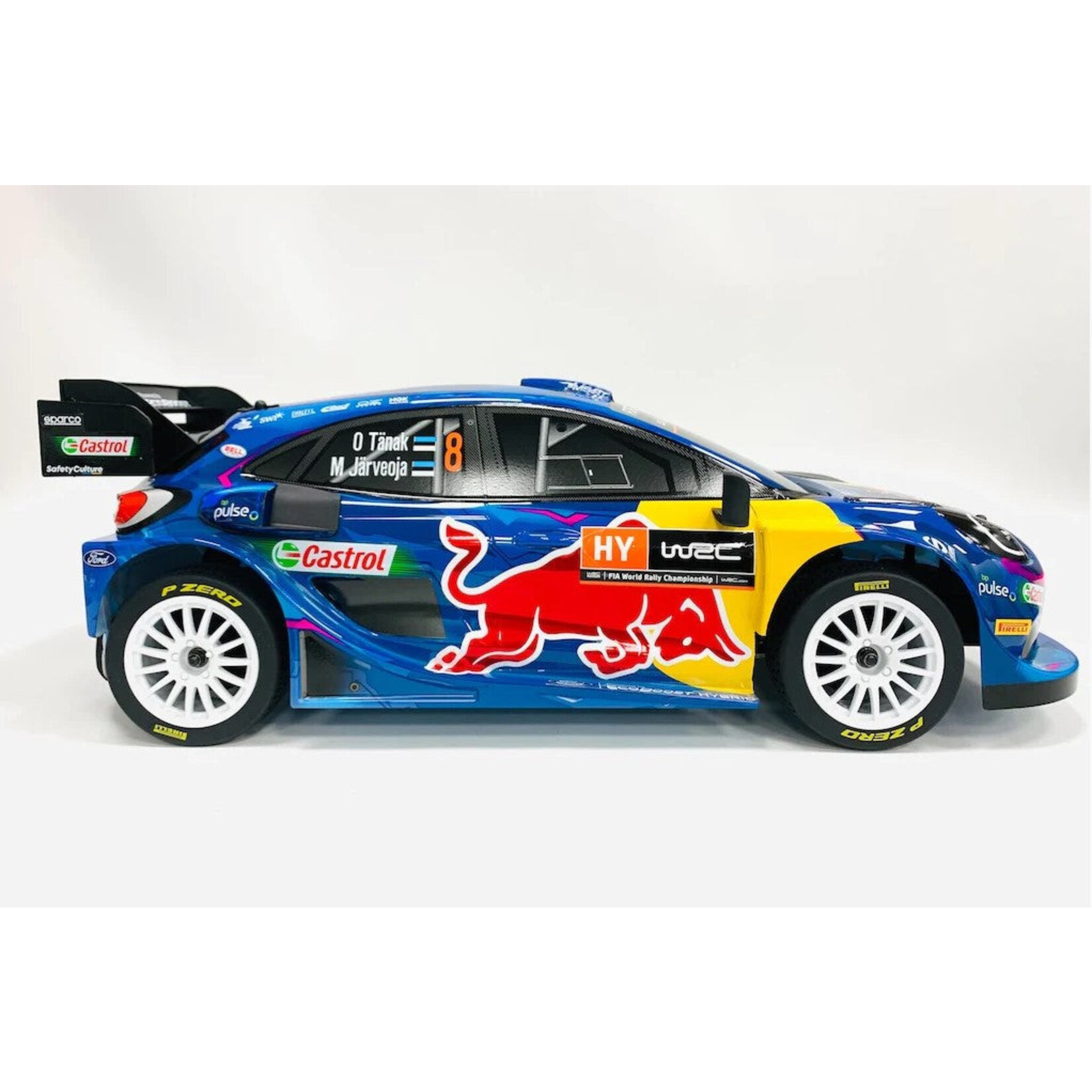 CEN Racing CEG 8999 Ford Puma 1/8 M-Sport RTR