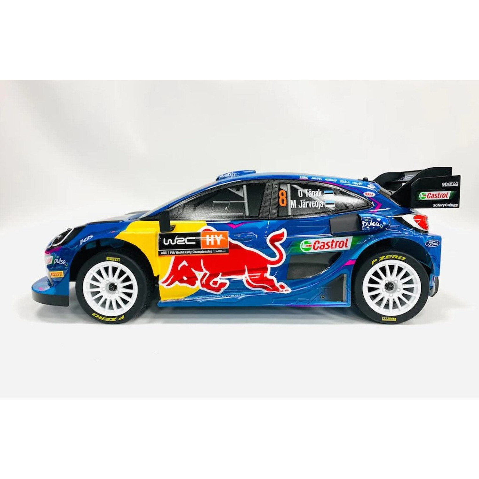 CEN Racing CEG 8999 Ford Puma 1/8 M-Sport RTR