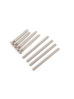 Traxxas 9042 - Complete Suspension Pin Set, Front & Rear