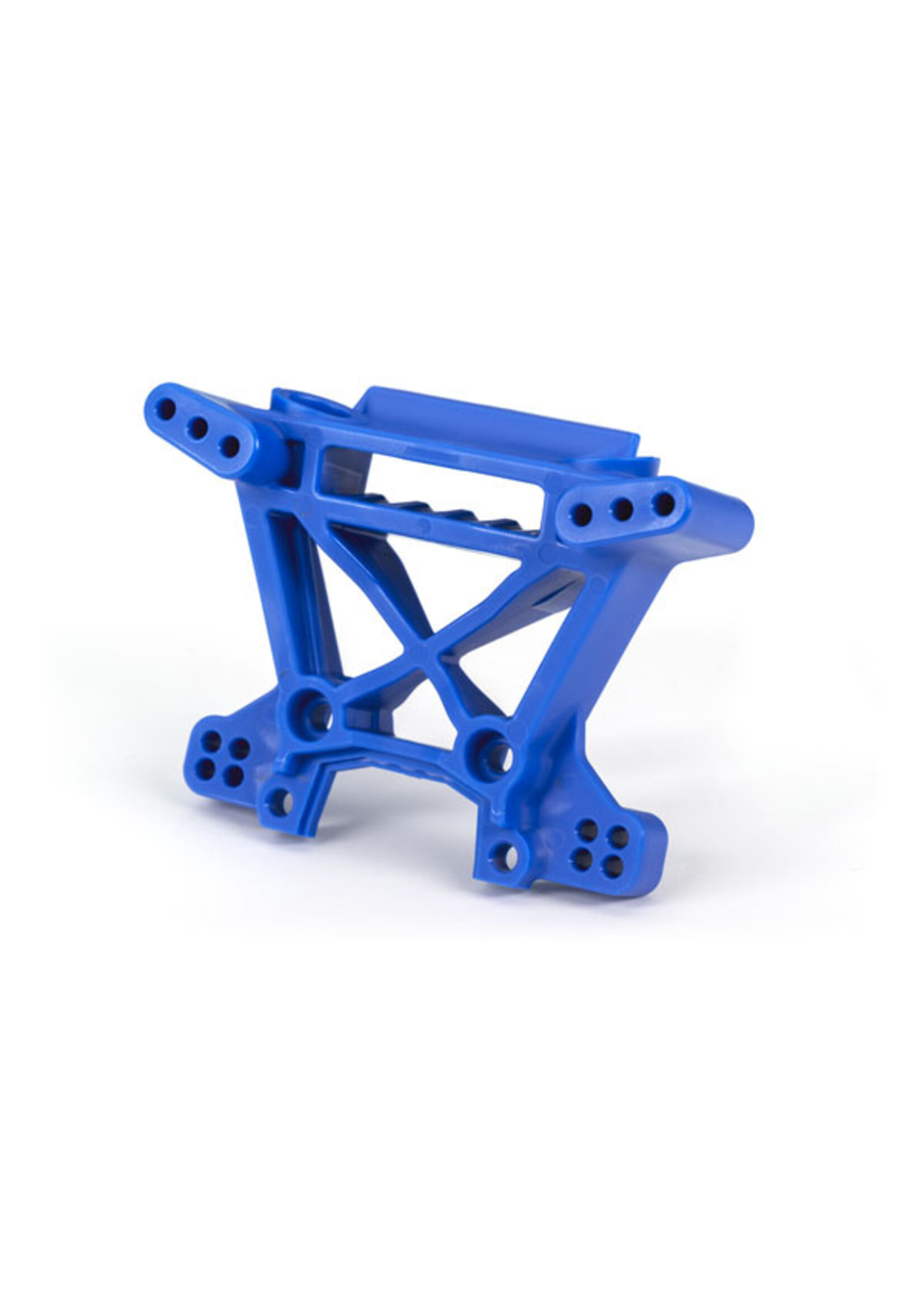 Traxxas 9038-X - Shock Tower, Front - Blue