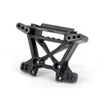 Traxxas 9038- Shock Tower, Front - Black