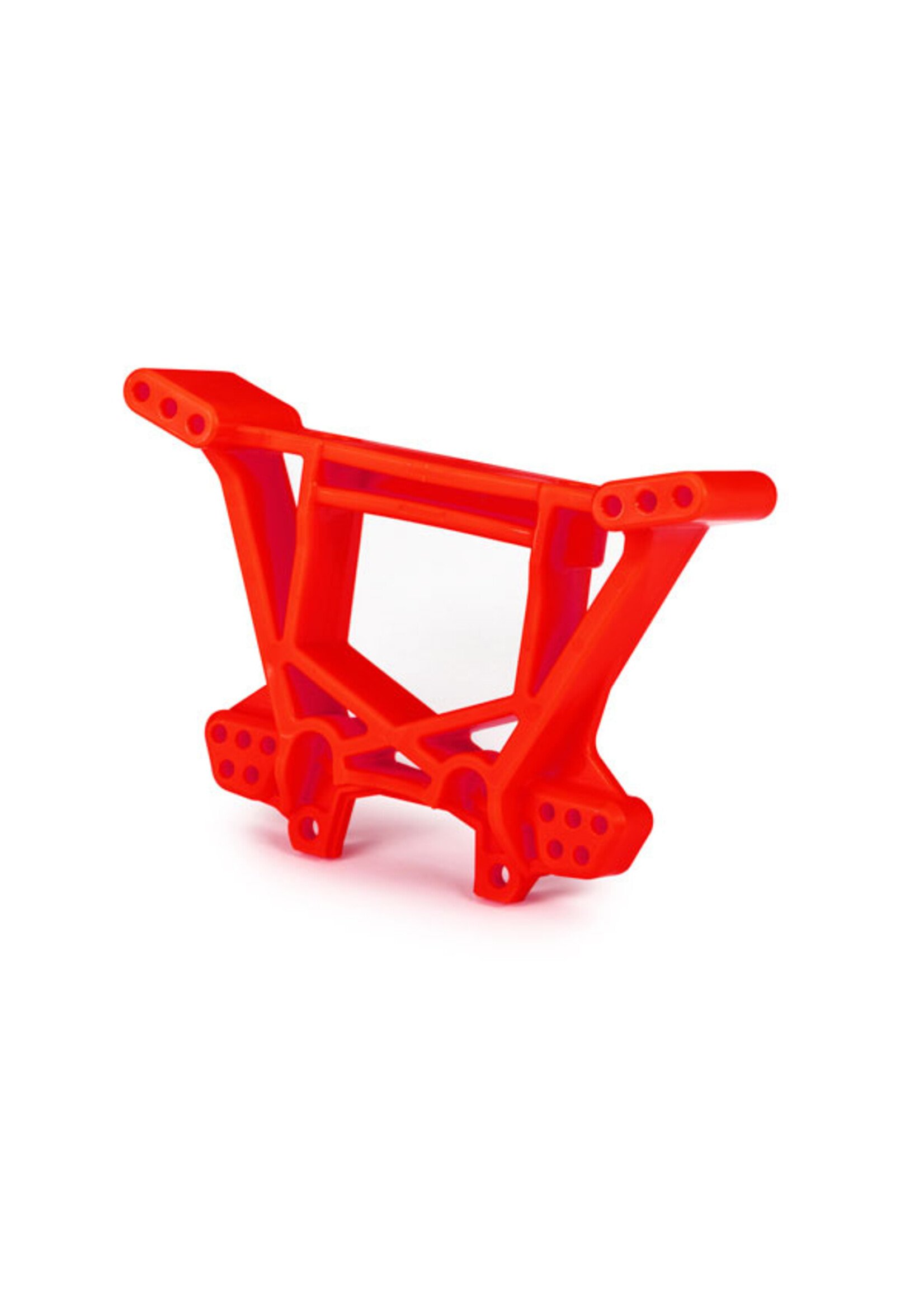 Traxxas 9039R - Shock Tower, Rear - Red