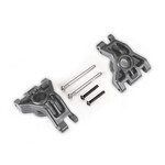 Traxxas 9050-GRAY - Carrier & Stub Axle - Gray