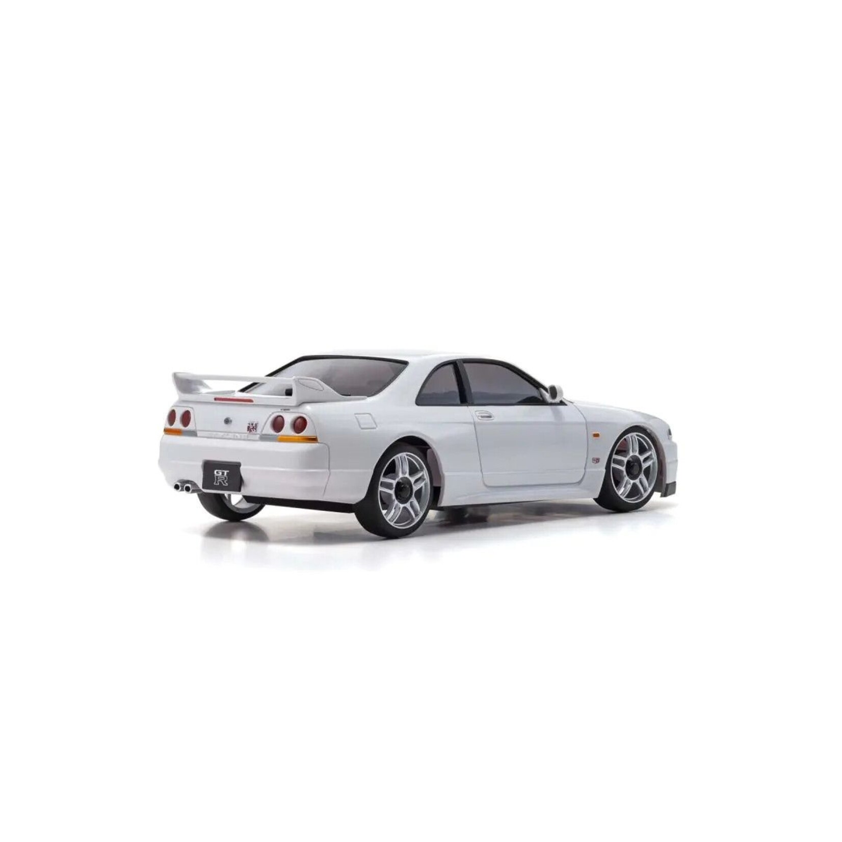Kyosho MINI-Z AWD Skyline GT-R V.Spec, White - Readyset