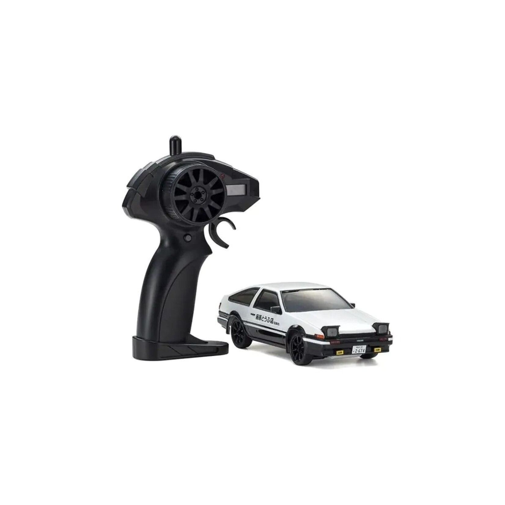 Kyosho 66601L -  First MINI-Z "Initial D" Toyota Sprinter Trueno