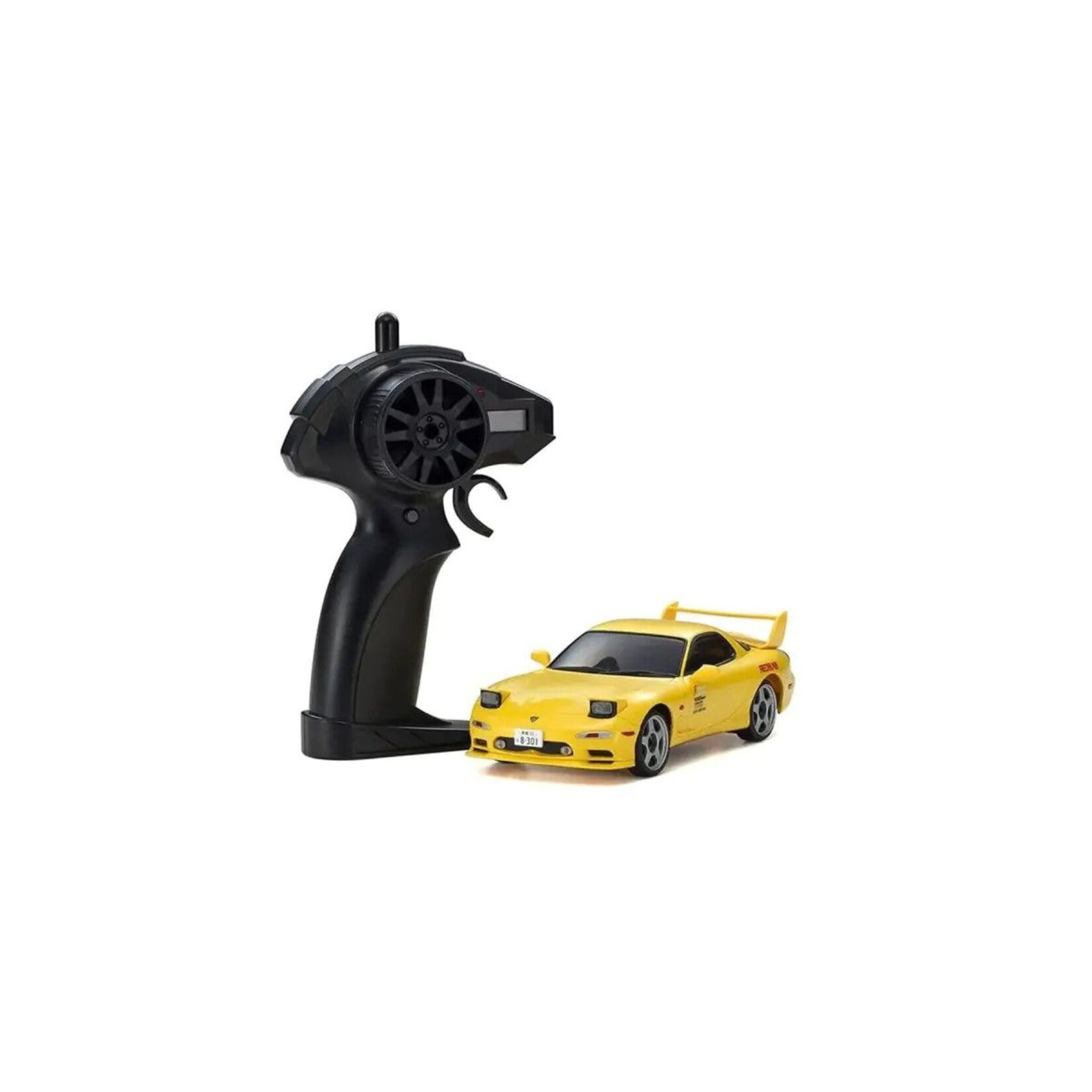 Kyosho 66603L -  First MINI-Z "Initial D" Mazda FD3S