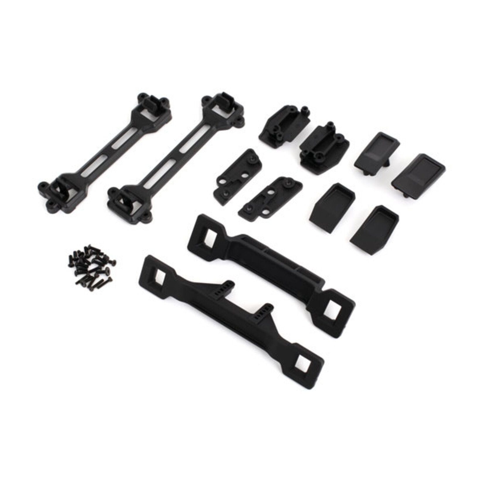 Traxxas 6929 - Slash 2WD Clipless Body Conversion Kit