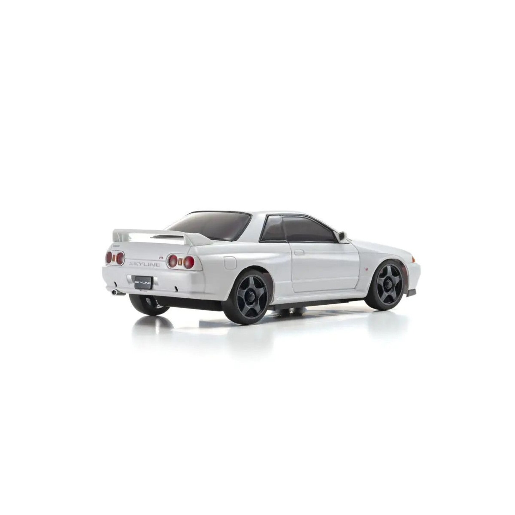 Kyosho 32639W - MINI-Z AWD Skyline GT-R N1, White - Readyset