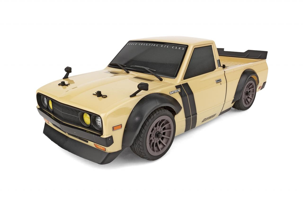 【在庫あり/即出荷可】 2 Apex - 30129 Associated Datsun Hobby Hub - RTR 620 シューズ