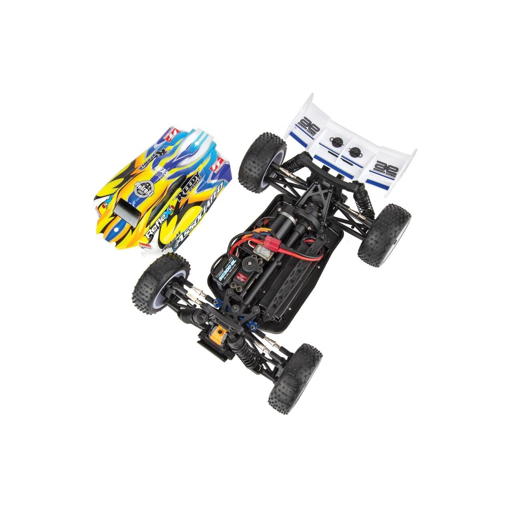 Associated ASC 20185 - Reflex 14B Gamma Ongaro RTR