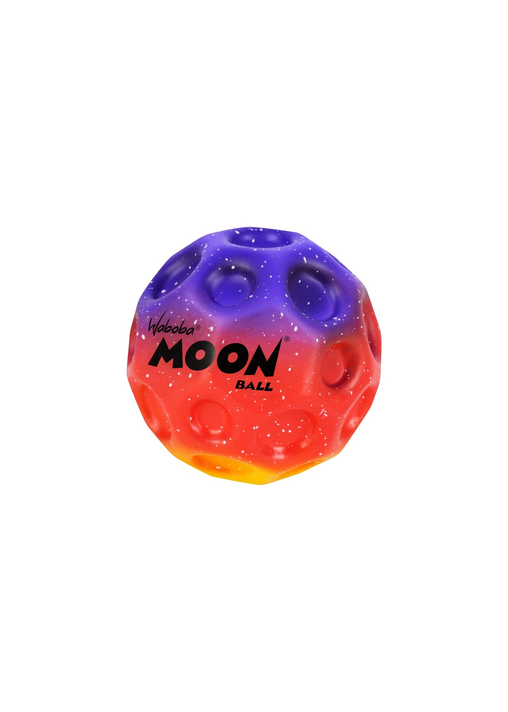 Balle Rebondissante Moon Ball Avec Bracelet - Jeu Adresse Et Réflexe Pour Enfants Dès 5 Ans - Couleur Aléatoire