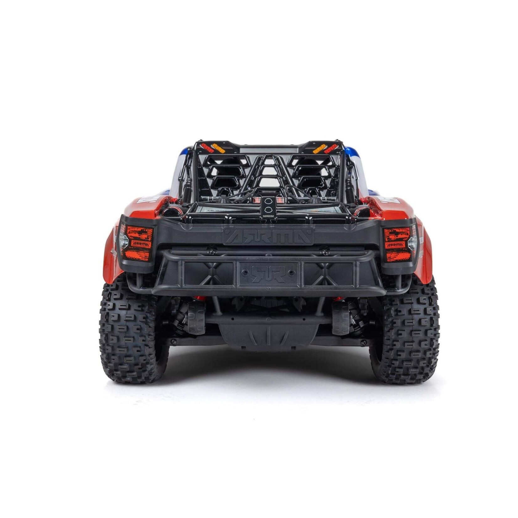 Arrma 1/8 Mojave 4x4 4S BLX Desert Truck - Blue
