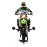Losi LOS06002 - Promoto-MX FXR 1/4 Motorcycle, RTR - Pro Circuit